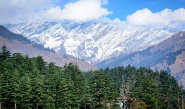 Himachal with Amritsar