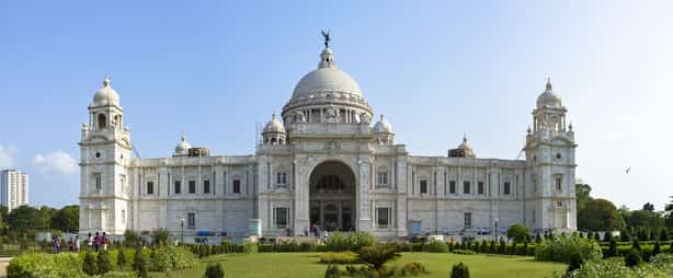 Victoria Memorial - Places To Visit In Kolkata