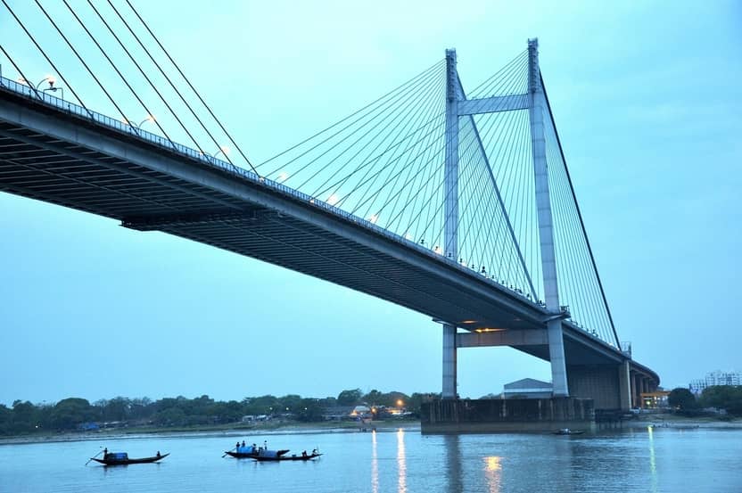 Kolkata with Gangasagar