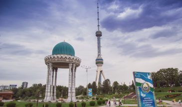 05 Days Tashkent Tour