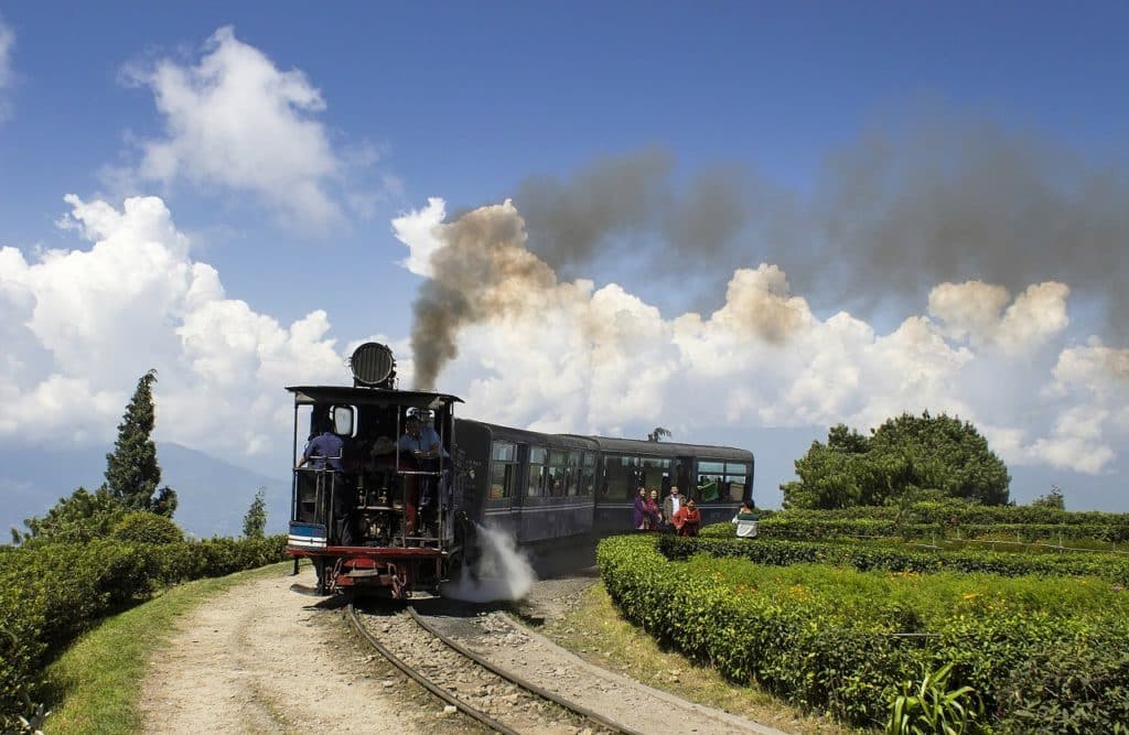 Darjeeling with Gangtok